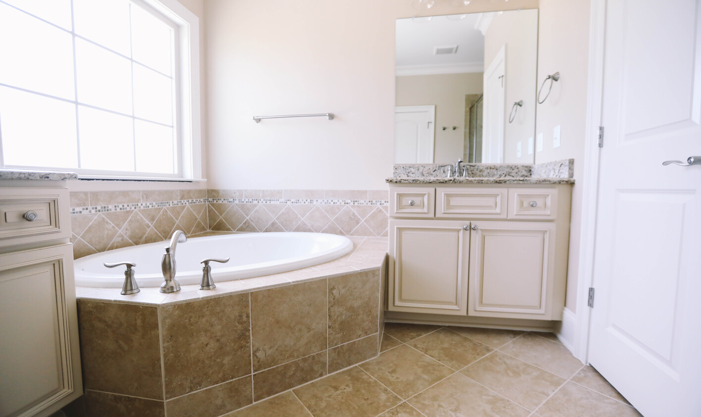 The Hadley Master bath